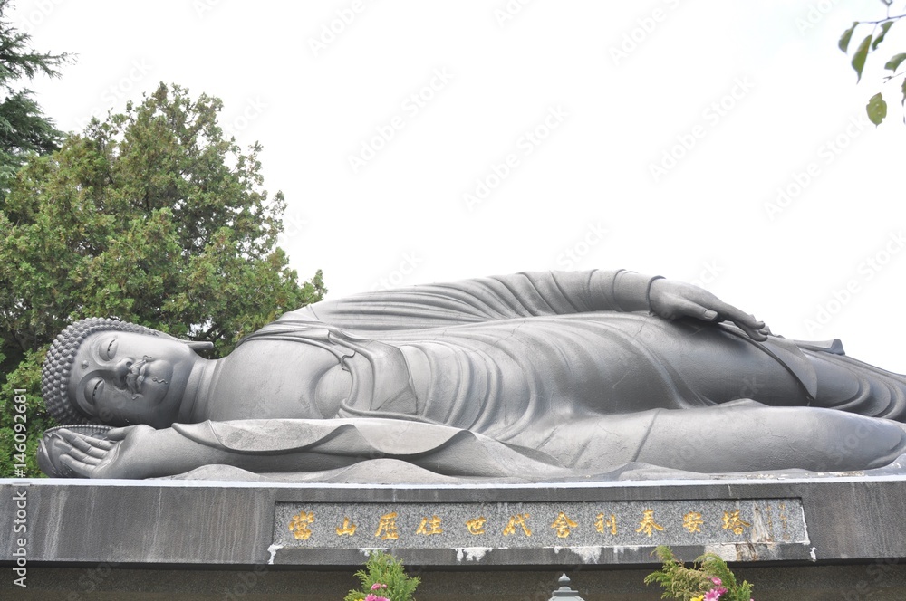 寝大仏 Stock 写真 Adobe Stock 寝大仏 Stock 写真 Adobe Stock