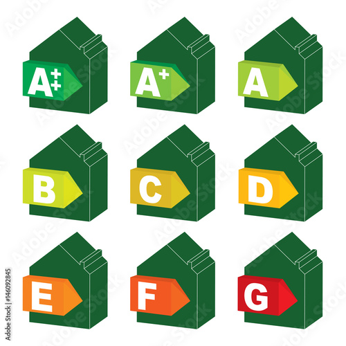 classificazione energetica