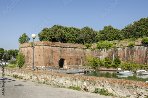 Livorno Fortezza Nuova.