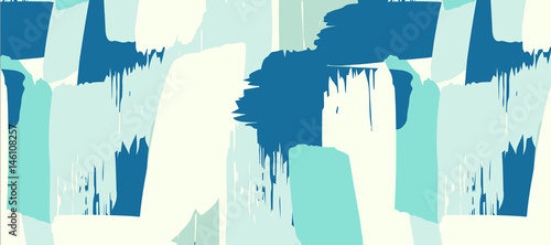 Creative abstract vector art header in pastel trendy colors. Covers, web, flyers, banners, presentations, books, notebooks.