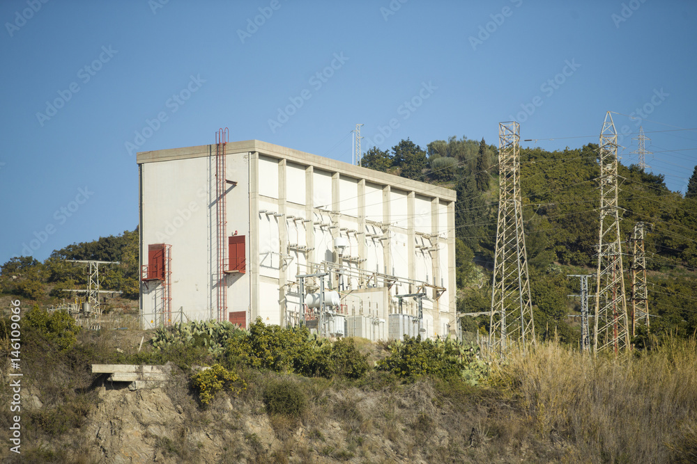 Power Station Power Station