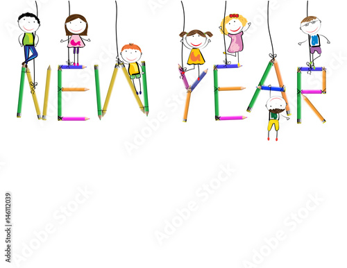 New Year 2018