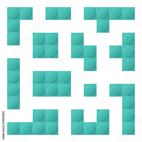 Constraction kit elements