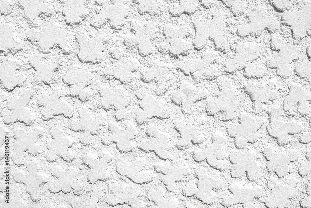 ユニークな漆喰の模様 Design of the unique plaster ユニークな漆喰の模様 Design of the unique plaster