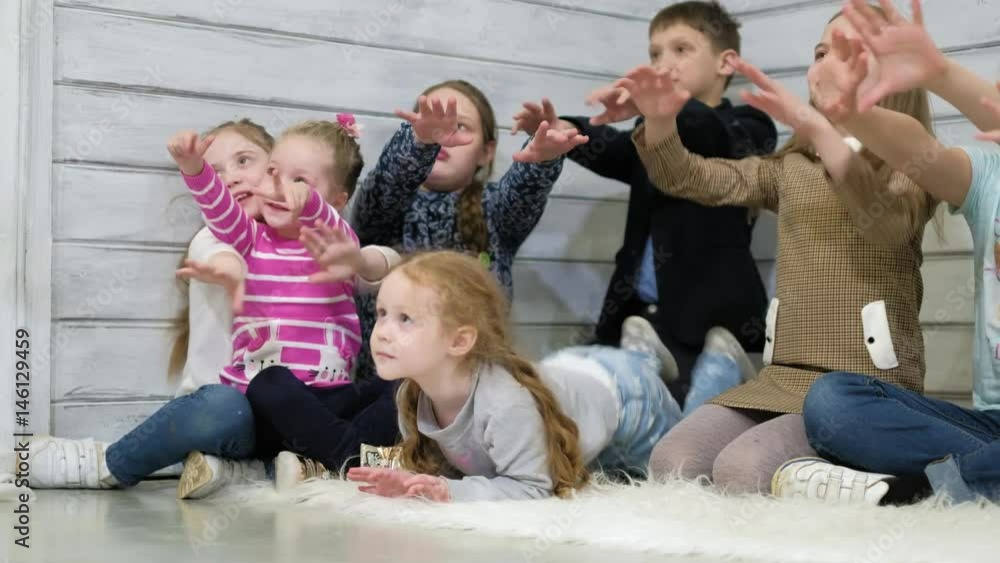 Clown animator entertains children on holiday shows tricks 4k Clown animator entertains children on holiday shows tricks 4k