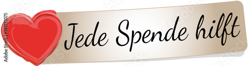 Jede Spende hilft