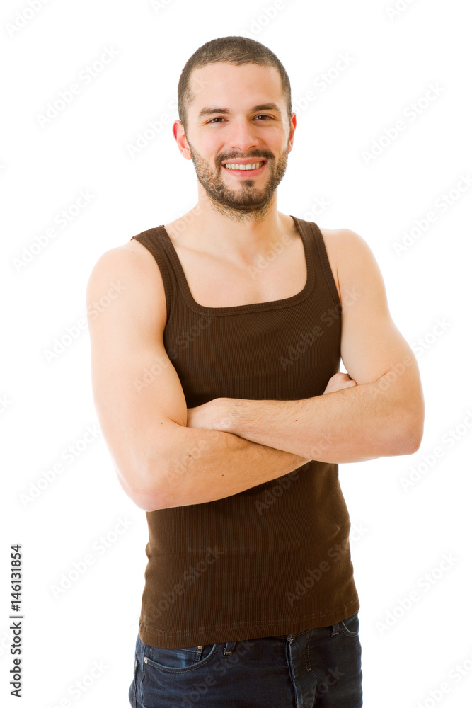 happy casual man happy casual man