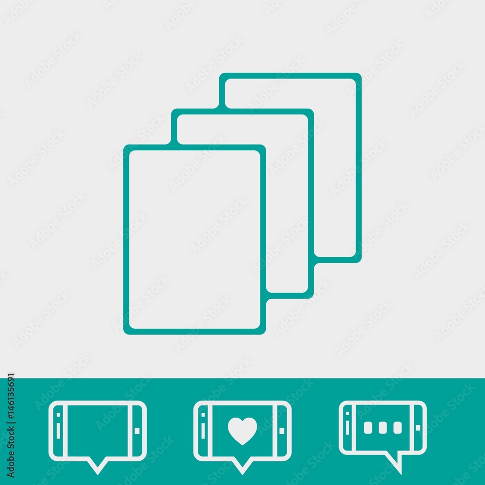 file icon stock vector illustration flat design file icon stock vector illustration flat design