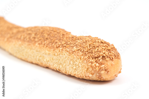Koulouri Sesame bread stick