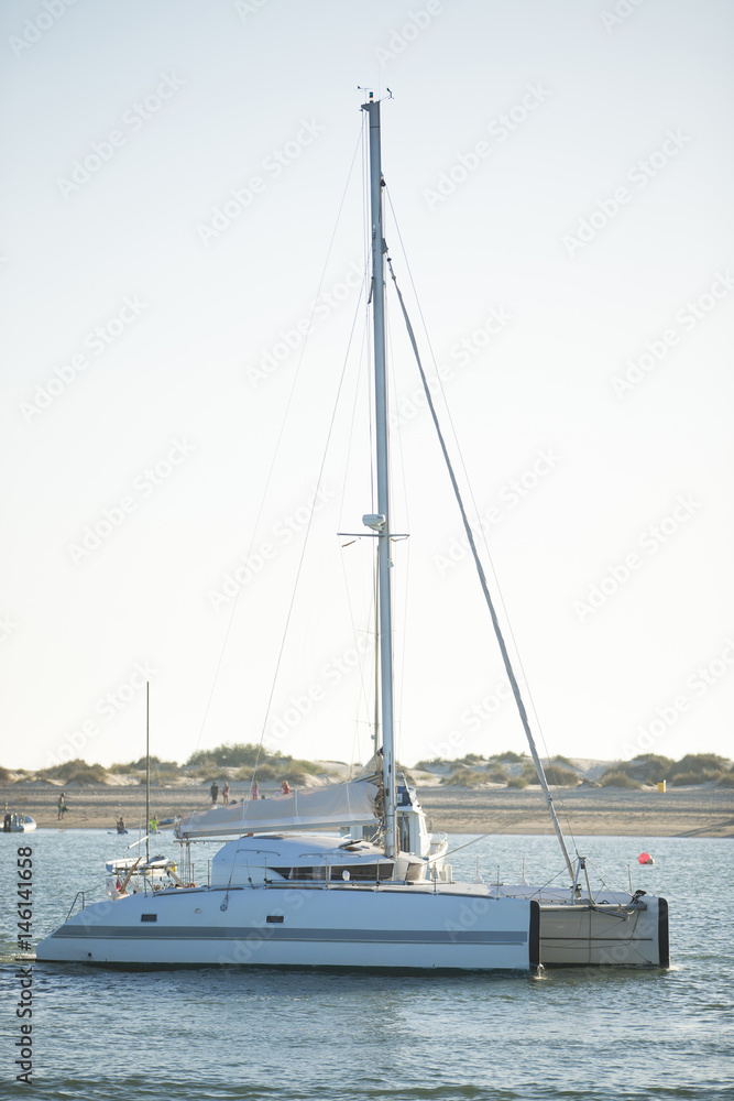 Catamaran Catamaran
