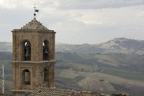 Castignano, Ascoli Piceno, Marche, Italia photo