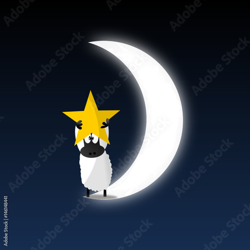 Mond Schaf