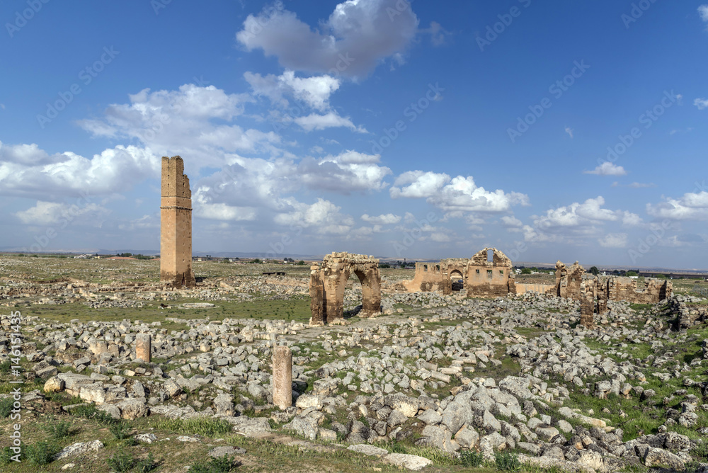 ancient city of Harran, sanliurfa