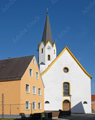 Kirche in Freystadt © Otto Durst