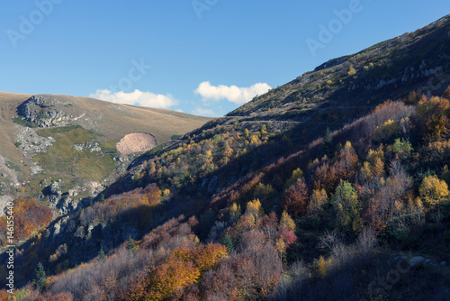 Artvin,is a city in northeastern Turkey about 30 km inland from the Black Sea.There are amazing plateaus and small crater lakes on the its muntains.