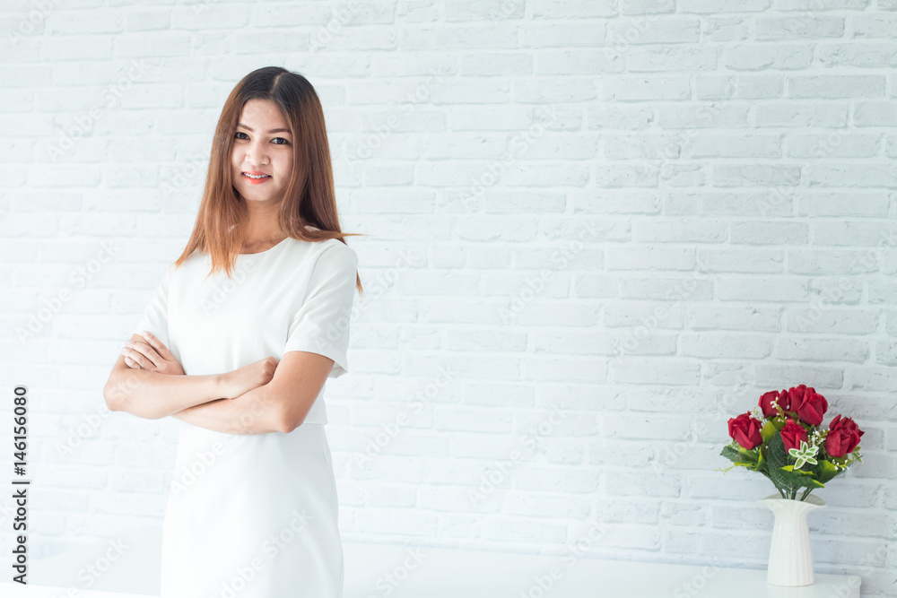Asian woman business Asian woman business
