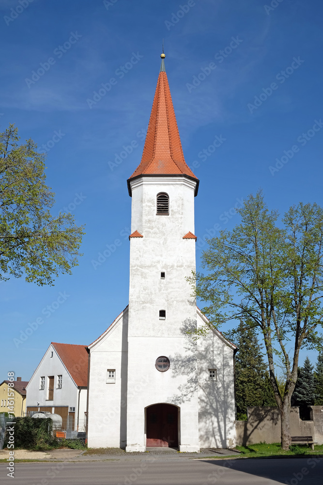 St. Sebastian in Freystadt