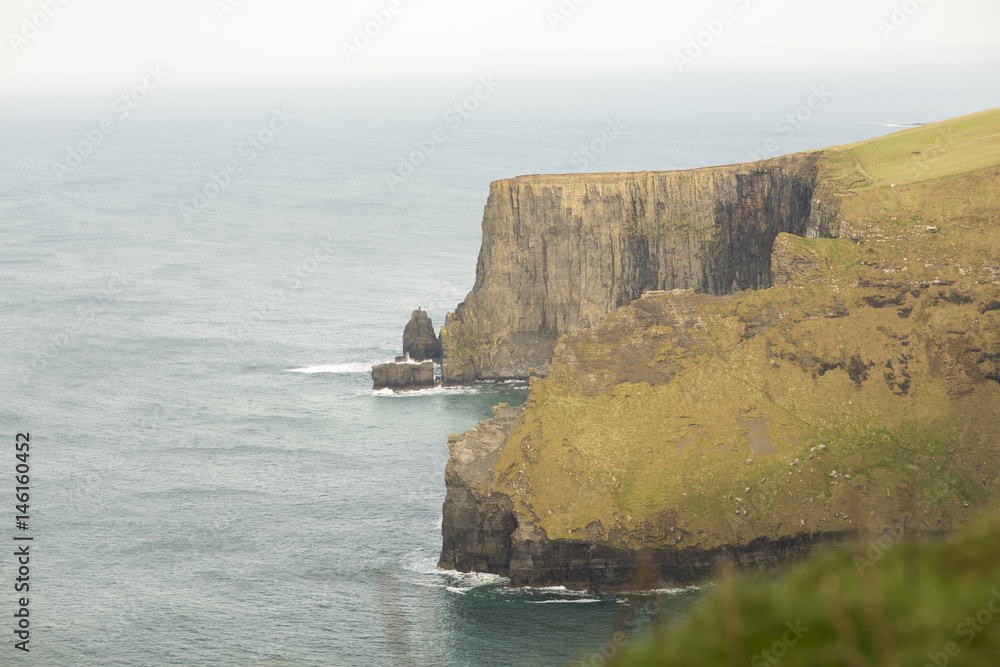 Cliffs of Moher in County Clare, Ireland Cliffs of Moher in County Clare, Ireland