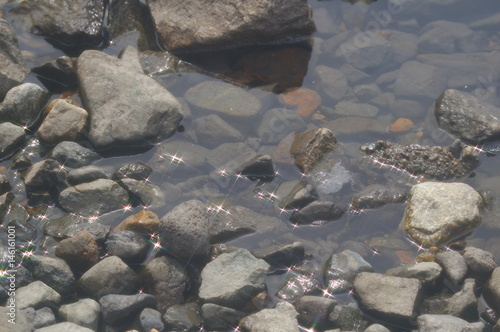rocky shore