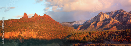 Red Rocks of Sedona, Arizona