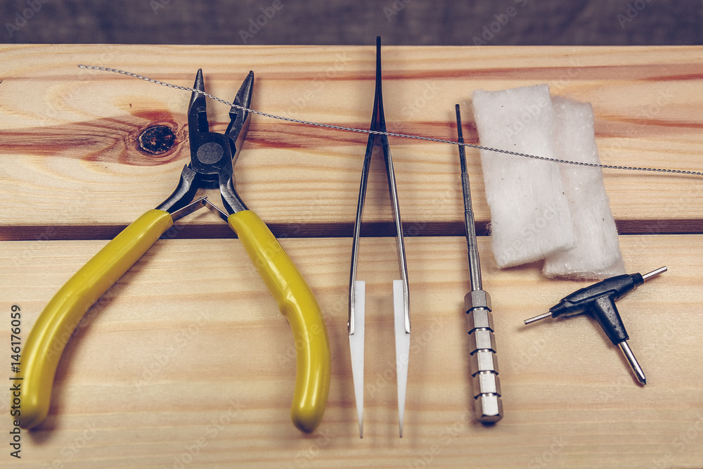 vape coil tools vape coil tools