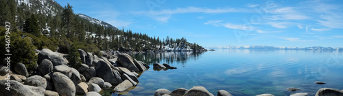 Lake Tahoe Panorama