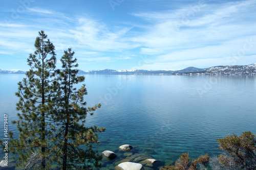 Lake Tahoe Vista