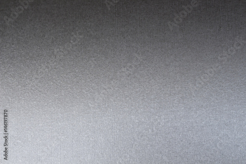 Close up thin zinc coated steel sheet