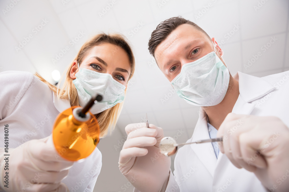 First Person View Of Dentist First Person View Of Dentist