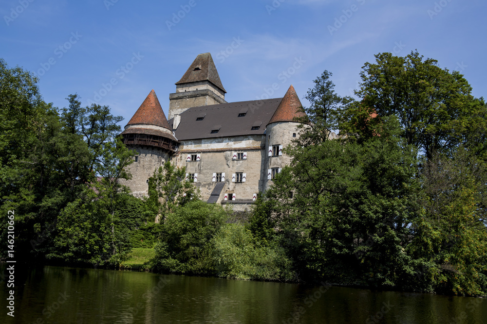 Österreich, Niederösterreich, Heidenreichstein