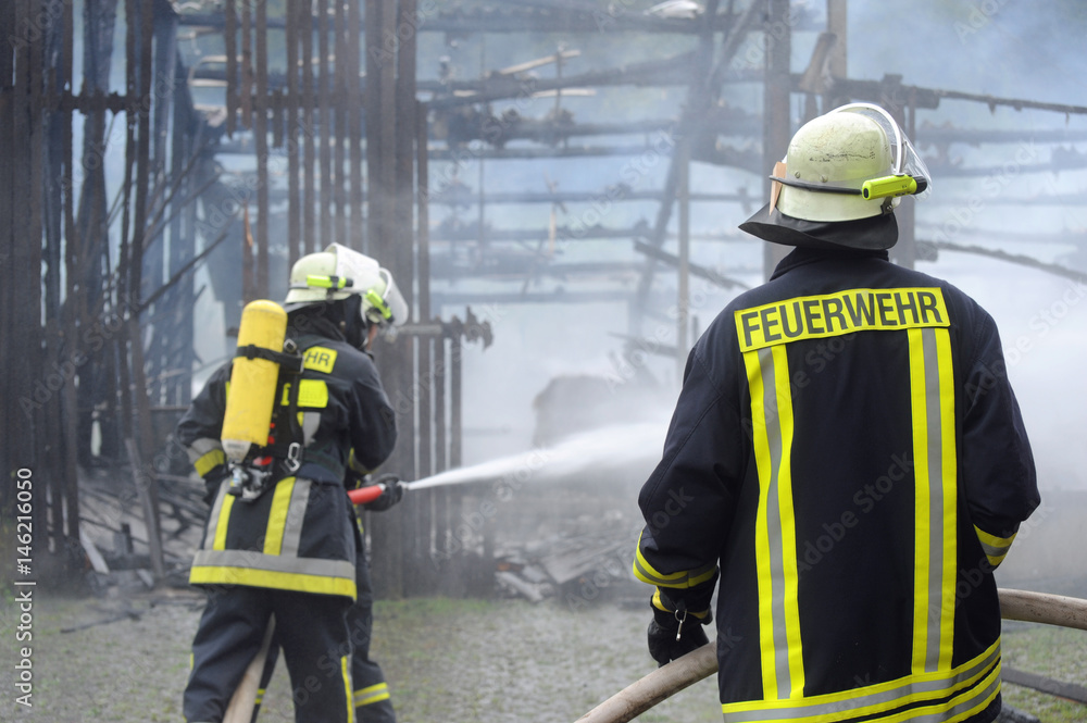 Großbrand in Südhessen Odenwaldkreis Großbrand in Südhessen Odenwaldkreis