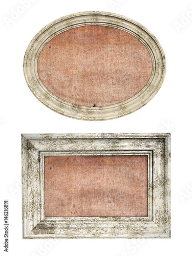 wooden picture frame