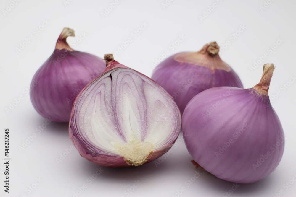 Fototapeta premium Onions