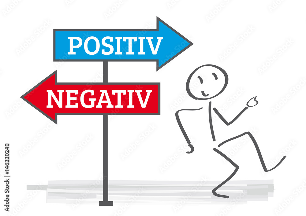 Positiv und Negativ - Motivation