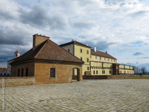 Burgfestung Spilberk in Brünn photo