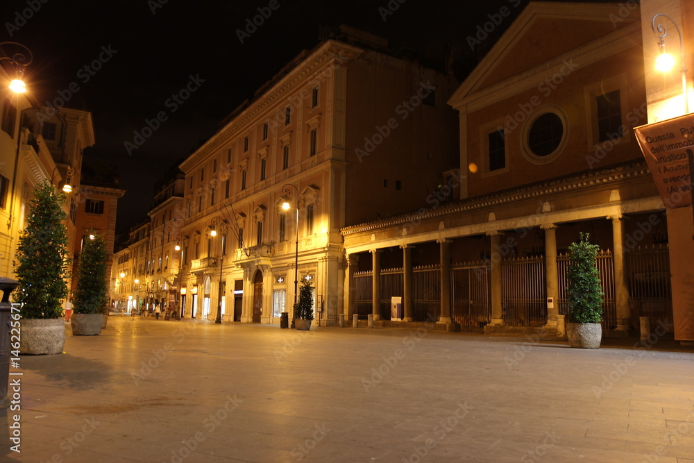 Rome at Night - Italy