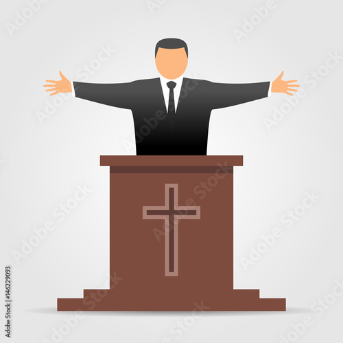 Preacher icon