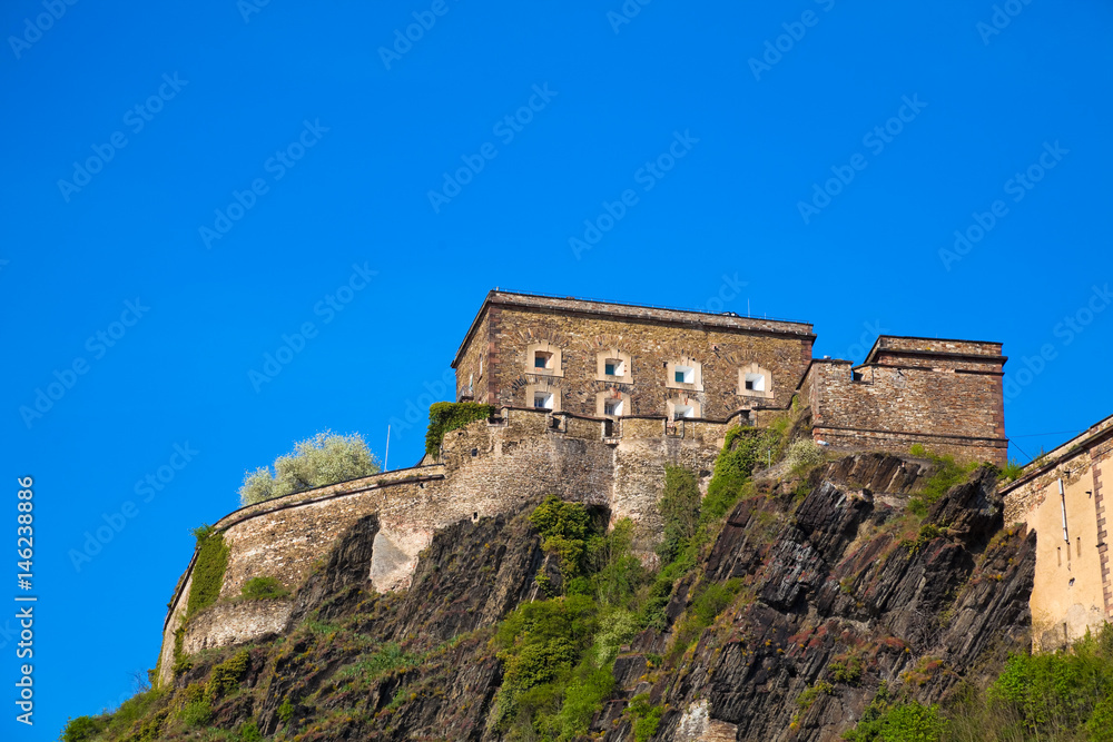 Ehrenbreitstein Fortress, Koblenz, Germany