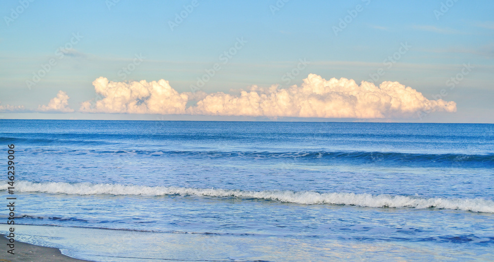 Obraz premium sea horizon