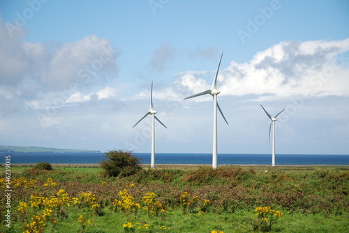 Irish Wind Turbines