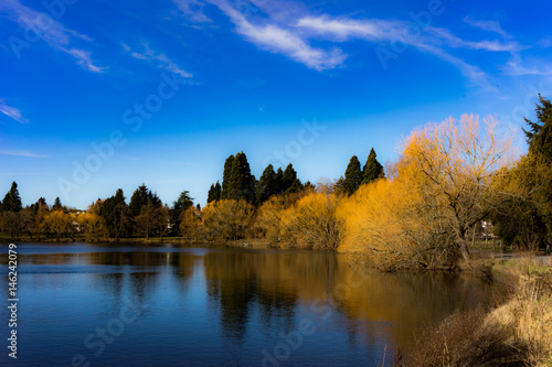 Green Lake neighborhood, Seattle, WA