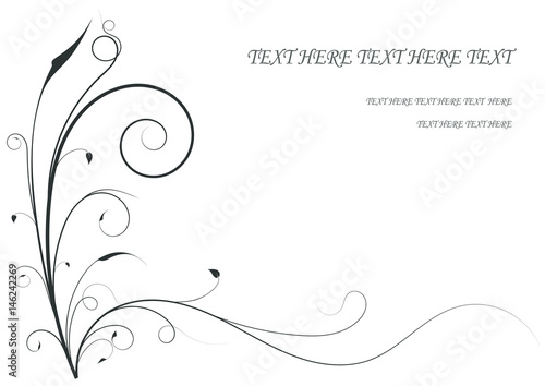 flourish swirls 