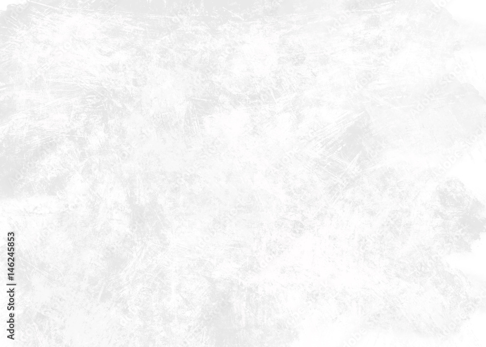 White abstract background. Digital painting. White abstract background. Digital painting.