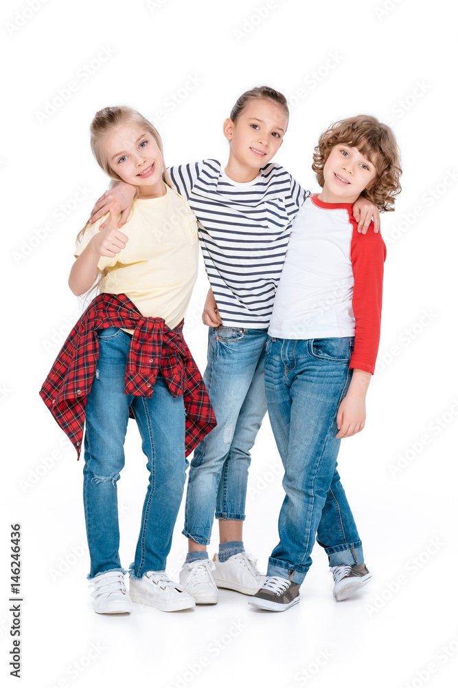 Group of friends have fun Group of friends have fun