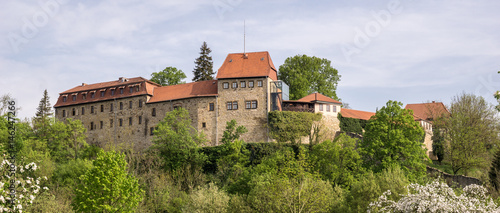 Burg Creuzburg photo