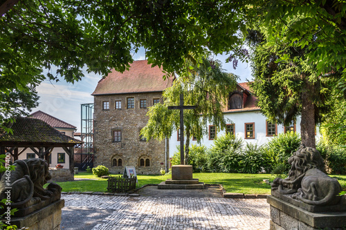 Wallpaper Mural Burg Creuzburg Torontodigital.ca