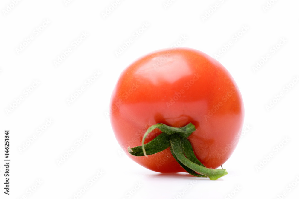 tomato isolated on white background tomato isolated on white background