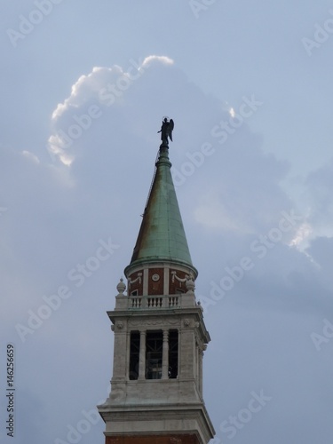 San Giorgio Maggiore campanile