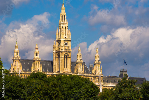 Photography Vienna cathedral
