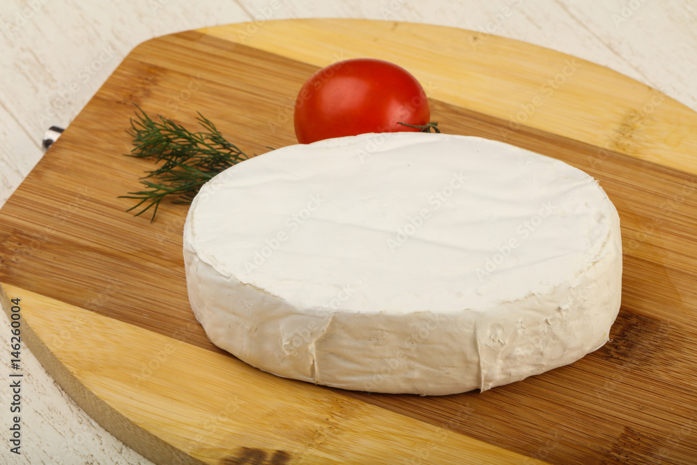 Camembert cheese Camembert cheese